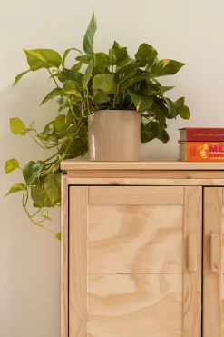 Muebles LUFE Armarios Y Alacenas|Aparadores Y Consolas^AIKA armario aparador con 4 cajones 157X128