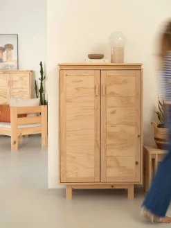 Muebles LUFE Armarios Y Alacenas|Aparadores Y Consolas^AIKA armario aparador 78x128