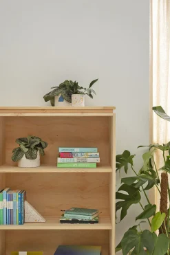 Muebles LUFE Estanterías Básicas^AIKA estantería baja 157x128