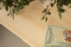 Muebles LUFE Mesitas De Noche|Mesitas De Noche^AIKA mesita de noche con hueco y cajón 78x62