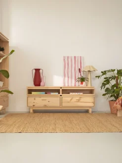 Muebles LUFE Muebles Tv^AIKA mueble TV 157x62