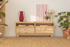 Muebles LUFE Muebles Tv^AIKA mueble TV 157x62