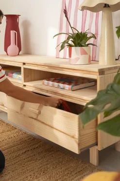 Muebles LUFE Muebles Tv^AIKA mueble TV 157x62