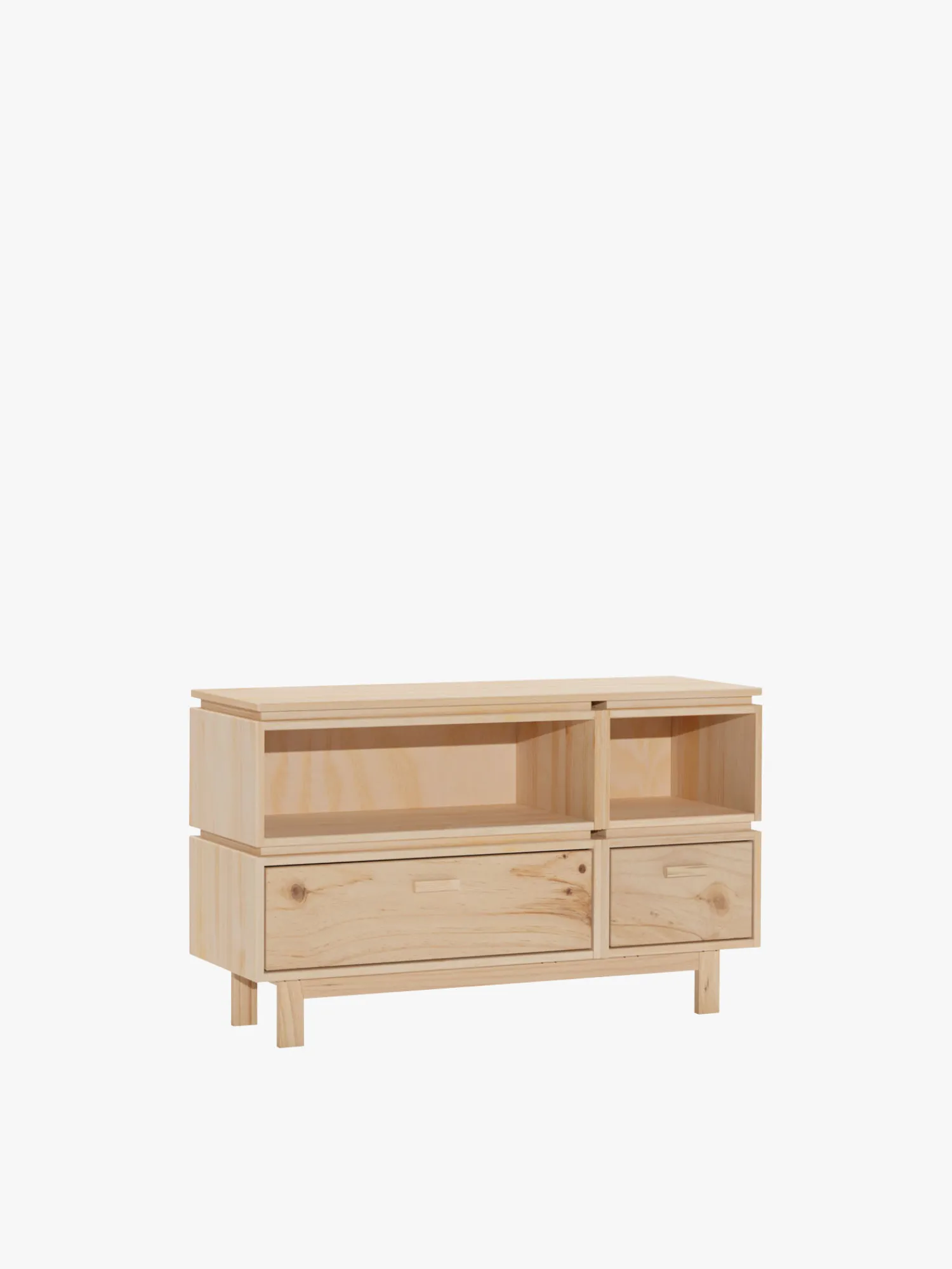 Muebles LUFE Muebles Tv^AIKA mueble TV 117x72