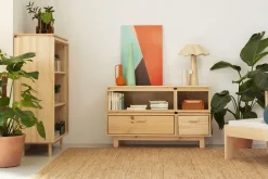 Muebles LUFE Muebles Tv^AIKA mueble TV 117x72