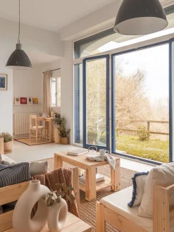 Muebles LUFE Mesas De Centro^ARINA mesa de centro 88x55