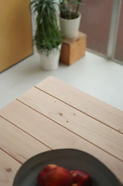 Muebles LUFE Mesas De Comedor^ARINA mesa de comedor 120x88