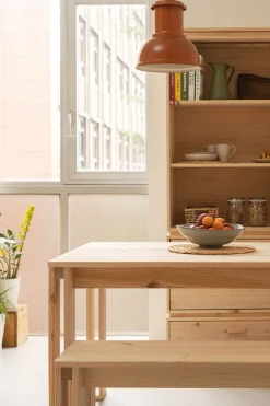 Muebles LUFE Mesas De Comedor^ARINA mesa de comedor 120x88