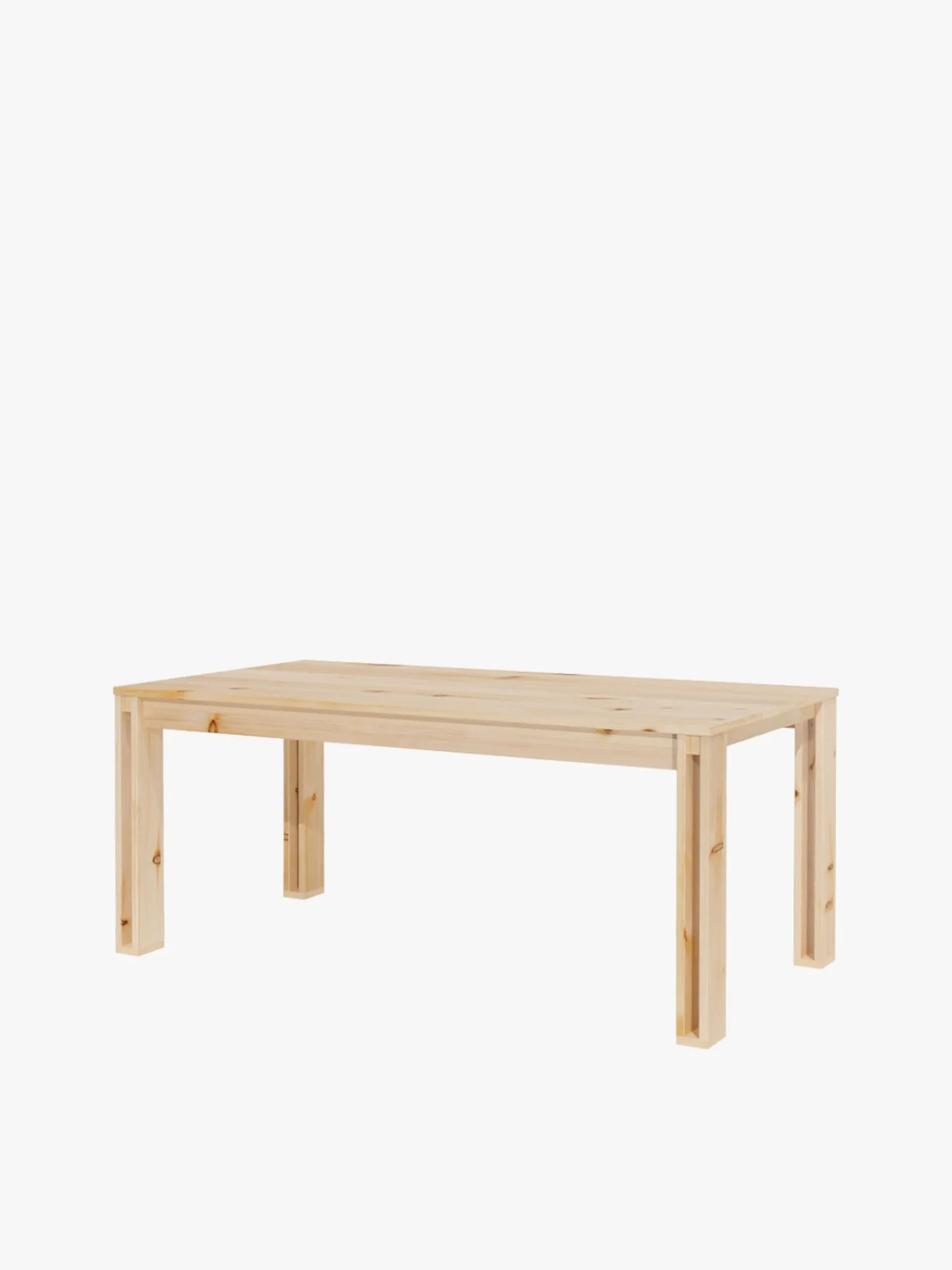 Muebles LUFE Mesas De Comedor^ARINA mesa de comedor 180x88