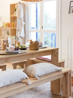 Muebles LUFE Mesas De Comedor^ARINA mesa de comedor 180x88