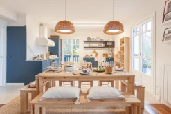 Muebles LUFE Mesas De Comedor^ARINA mesa de comedor 180x88