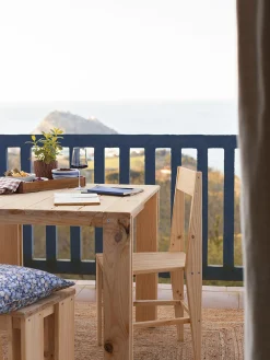 Muebles LUFE Mesas De Comedor^ARINA mesa de comedor 88x88