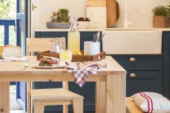 Muebles LUFE Mesas De Comedor^ARINA mesa de comedor 88x88