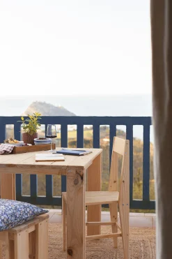 Muebles LUFE Mesas De Comedor^ARINA mesa de comedor 88x88