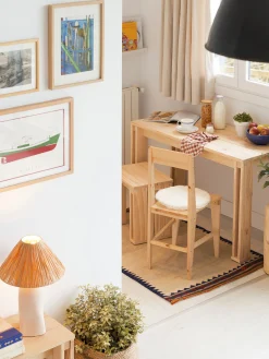 Muebles LUFE Mesas De Comedor|Escritorios^ARINA mesa 120x55