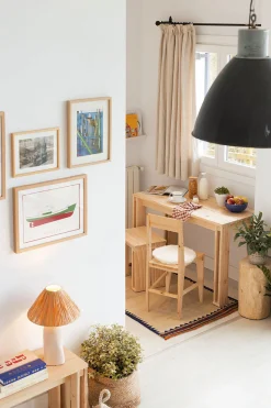 Muebles LUFE Mesas De Comedor|Escritorios^ARINA mesa 120x55