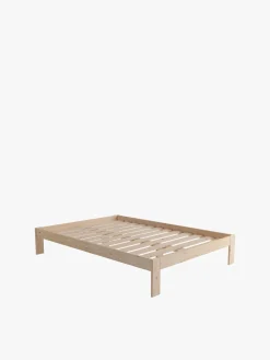 Muebles LUFE Camas 135^BASO cama doble 135