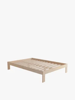 Muebles LUFE Camas 140^BASO cama doble 140