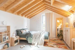 Muebles LUFE Camas 140^BASO cama doble 140