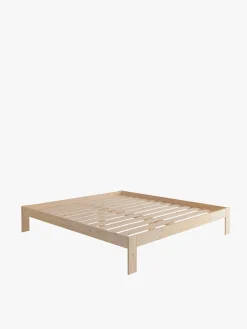 Muebles LUFE Camas 180^BASO cama doble 180