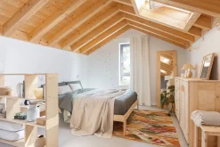 Muebles LUFE Camas 180^BASO cama doble 180