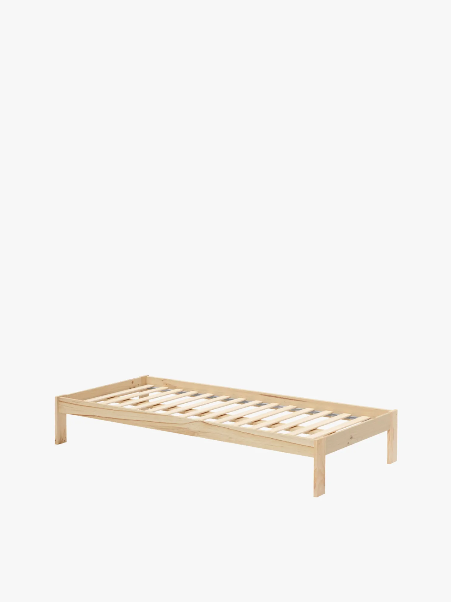 Muebles LUFE Camas 105^BASO cama individual 105