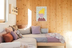 Muebles LUFE Camas 105^BASO cama individual 105