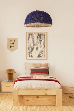 Muebles LUFE Camas 80|Camas Individuales Con Cajones^BASO cama individual 80 con 1 cajón