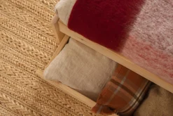 Muebles LUFE Camas Individuales Con Cajones|Camas 90^BASO cama individual 90 con 2 cajones