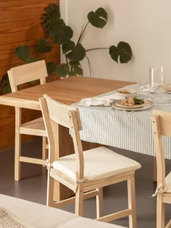 Muebles LUFE Sillas De Comedor|Almohadas Y Edredones^BATU cojín para silla