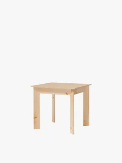 Muebles LUFE Mesas De Comedor^BATU mesa de comedor 80X80