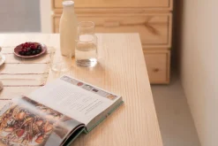 Muebles LUFE Mesas De Comedor^BATU mesa de comedor 80X80