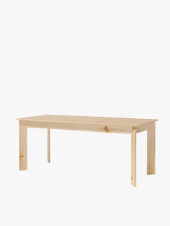 Muebles LUFE Mesas De Comedor^BATU mesa de comedor 180X80