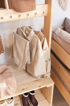 Muebles LUFE Percheros Y Burros^BEKA burro para ropa infantil 160x70