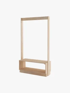 Muebles LUFE Percheros Y Burros^BEKA burro para ropa 180x100