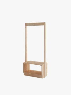 Muebles LUFE Percheros Y Burros^BEKA burro para ropa 160x70