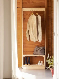 Muebles LUFE Percheros Y Burros^BEKA burro para ropa 160x70