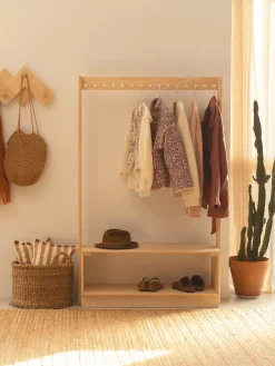 Muebles LUFE Percheros Y Burros^BEKA burro para ropa 160x100