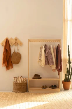 Muebles LUFE Percheros Y Burros^BEKA burro para ropa 160x100