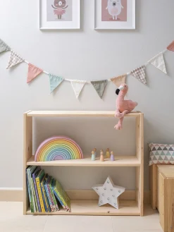 Muebles LUFE Estanterías Básicas^BIDE estantería 74X84