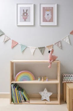 Muebles LUFE Estanterías Básicas^BIDE estantería 74X84