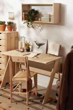 Muebles LUFE Estanterías De Pared|Estanterías Básicas^BIDE estantería 38,5X84