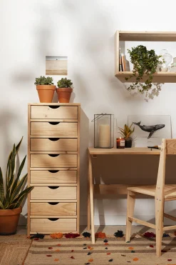 Muebles LUFE Estanterías De Pared|Estanterías Básicas^BIDE estantería 38,5X84