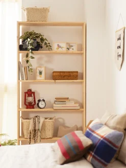 Muebles LUFE Estanterías Básicas^BIDE estantería 181X84