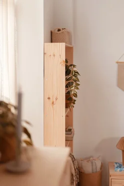 Muebles LUFE Estanterías Básicas^BIDE estantería 181X84