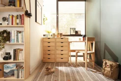 Muebles LUFE Escritorios^BURU escritorio 80X55