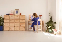 Muebles LUFE Escritorios^BURU escritorio 120X55