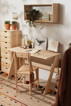 Muebles LUFE Sillas De Comedor^BURU silla de comedor