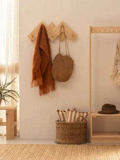 Muebles LUFE Espejos Y Decoración De Pared|Percheros Y Burros^CIMAS perchero de pared