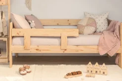 Muebles LUFE Protección Para Cama|Camas Montessori Y Apilables^DUT barrera de protección para camas y literas
